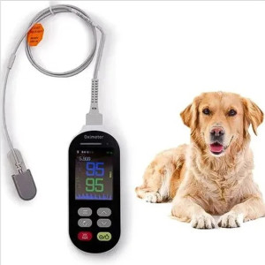 Veterinary Handheld Pulse Oximeter - VC300 Promptcare, 10hrs, 7 Days