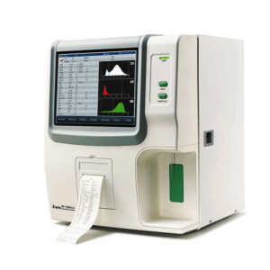 RayTo Haematology Analyzer Veterinary Hematology Analyser RT-7600, For Hospital, User Input: Touch
