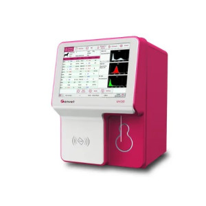 QUICKLAB Fully Automatic Veterinary Hematology Analyzer - Quickcell Vet, For Hospital, User Input: Touch