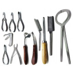 Plastic Veterinary Dental Equipment