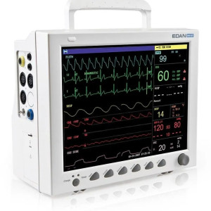 10.4 INCH Multi Parameter Veterinary Monitor, For Hospital