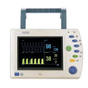 Gen LCD Veterinary Patient Monitor With EtCo2