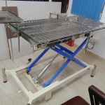 General Surgery Hydraulic Veterinary Animal Ot Tables Manufacturers