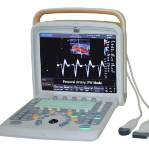 Veterinary Ultrasound Scanning Machine