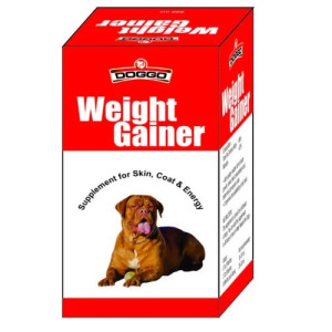 Doggo Weight Gainer Supplements, Packaging Type: Box, Pack Size: 500 Gm
