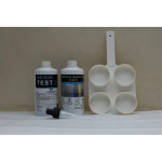 Weizur California Mastitis Test Kit, Non prescription