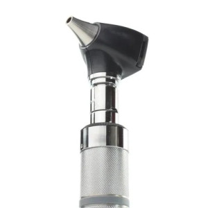Stainless Steel Welch Allyn Rechargeable Otoscope, For Hospital