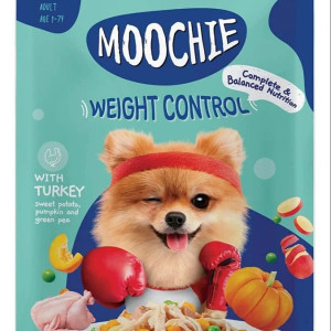Moochie Weight Control Formula Wet Dog Food