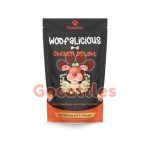 Woofalicious Chicken Delight Dog Food, Packaging Type : Plastic Pakets