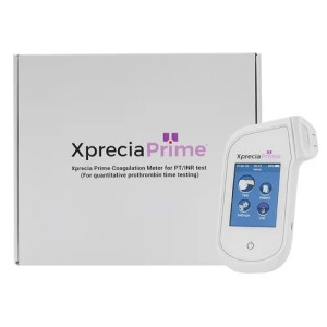 Automatic Xprecia Prime Coagulation Analyser Kit With Strip