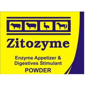 ZI-LUX Cattle Feed Supplement
