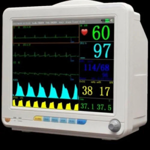 Brand: Bpl Veterinary Patient Monitor, LED